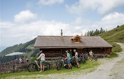 Großarl: Maurachalm