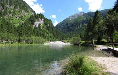 Hüttschlag: Ötzlsee