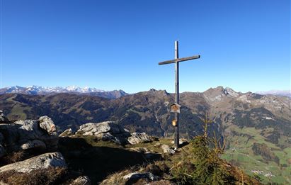 Großarl: Saukaralm - Saukarkopf - Gerstreitalm