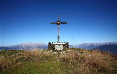 Großarl: Maurachalm - Sonntagskogel