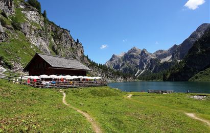 Tappenkarseealm
