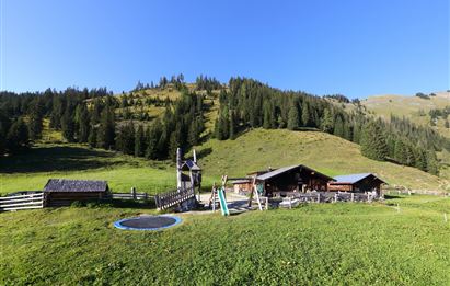 Großarl: Unterwandalm