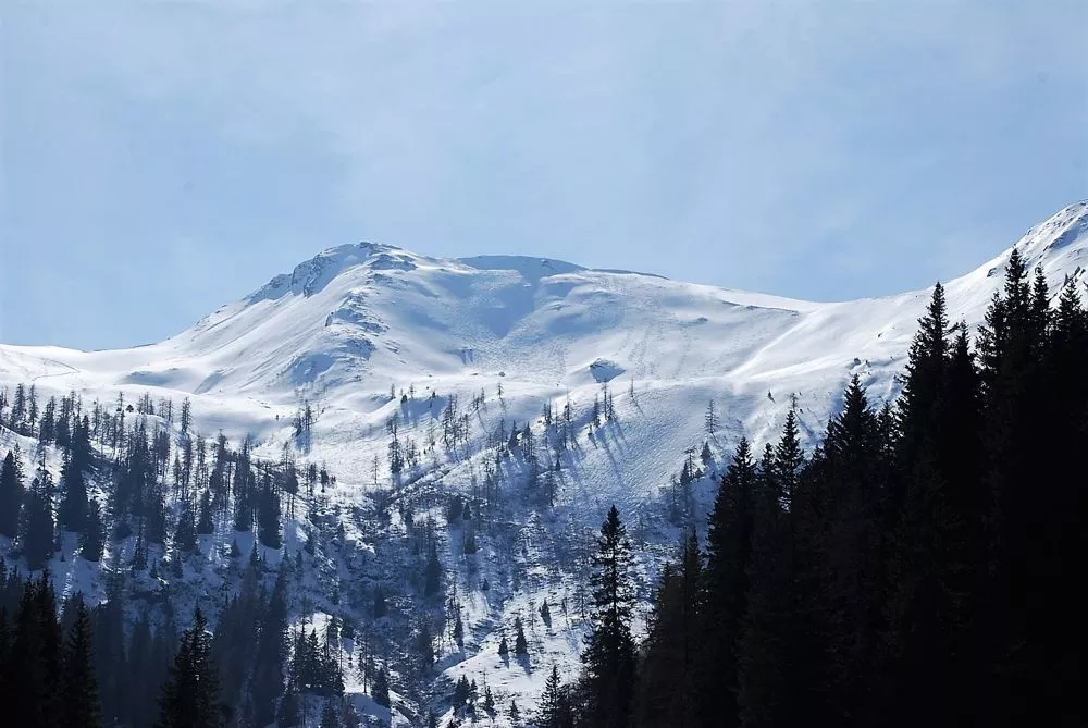 Großarltal: Throneck, 2.214 m
