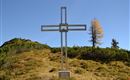Alpenvereinskreuz am Schober, 1940m (Igltalalm)