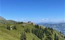 Blick auf die Bergstation Kieserlbahn