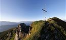 Höllwand Gipfelkreuz