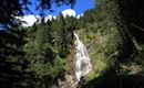 Kreealm Wasserfall