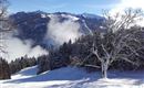 Skitour zur Bergstation Panoramabahn