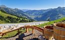 Wasserbahn mit traumhaften Ausblick